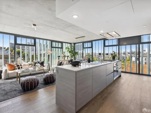 8 Octavia St Unit Penthouse 6, San Francisco, CA 94102