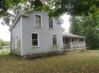 234 N 3rd St, Burr Oak, MI 49030