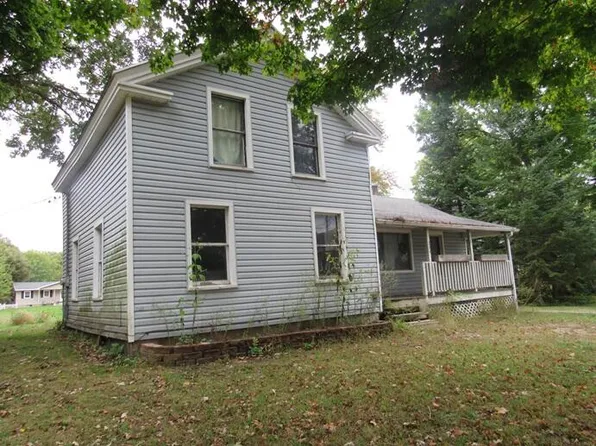 234 N 3rd St, Burr Oak, MI 49030