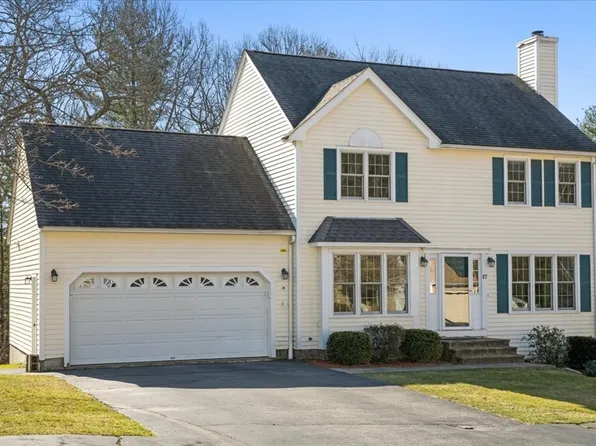 17 Nightingale Dr, Shrewsbury, MA 01545
