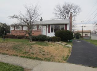 708 Walker St, Aberdeen, MD 21001