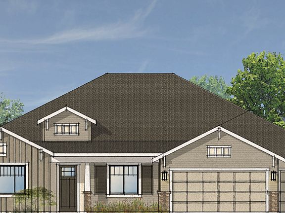 Craftsman Elevation
