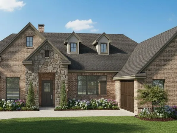 206 Palo Duro, Aledo, TX 76008