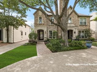 4409 University Blvd, University Park, TX 75205