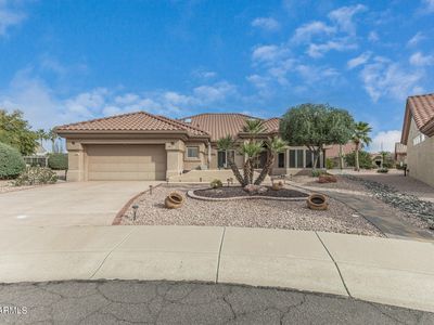 22911 N SHORTHORN Court, Sun City West, AZ, 85375