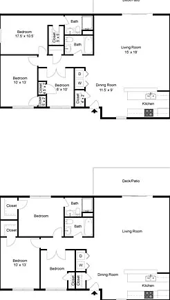 Commons at Timber Creek Apartments — Photo 67