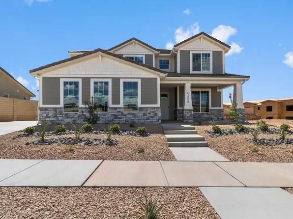 6258 S Rock Rose Dr, Saint George, UT 84790