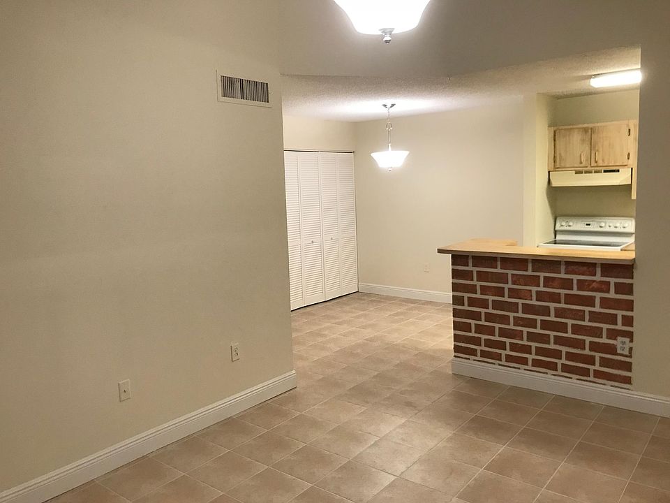 Living, dinning, kitchen