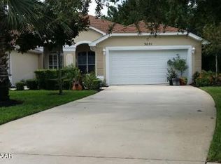 3001 Glin Cir, Ormond Beach, FL 32174