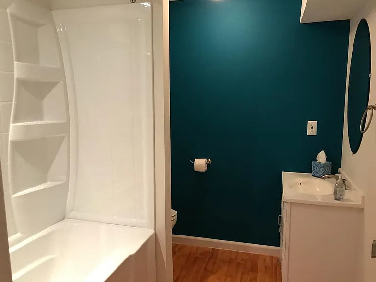 Basement Full Bath