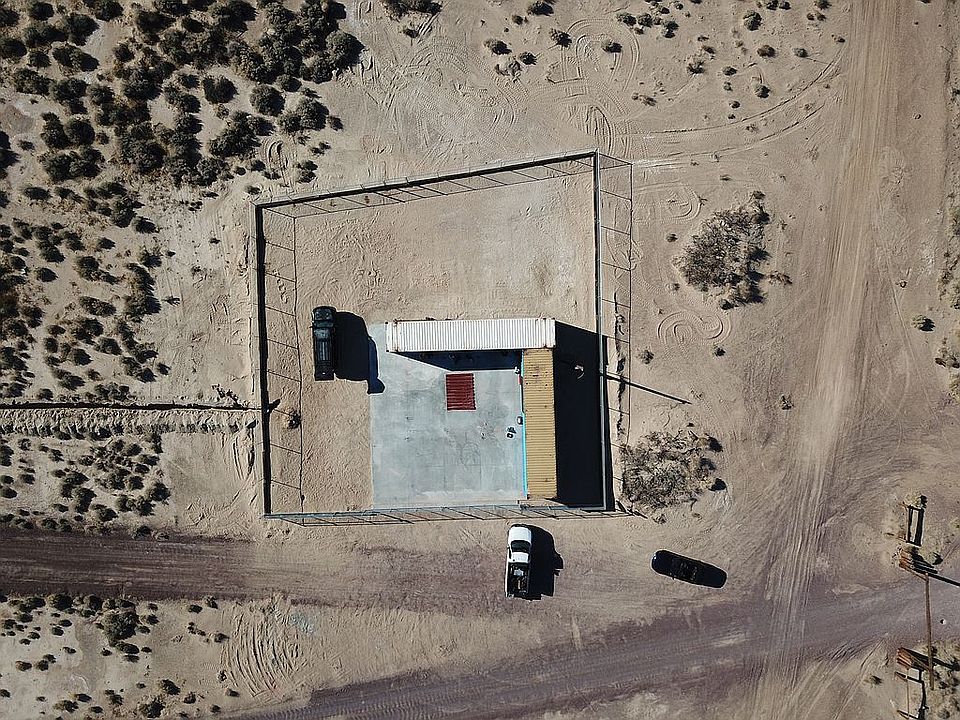 Overhead view