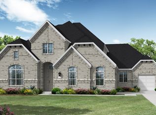 Kirbyville Plan, Palmera Ridge, Leander, TX 78641