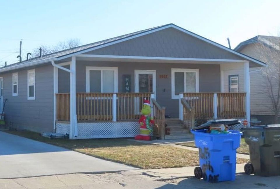 Property Front View