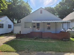 1049 N Indiana Ave, Springfield, IL 62702