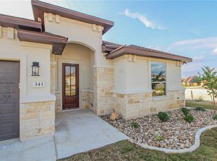 341 Western Sky Trl, Jarrell, TX 76537