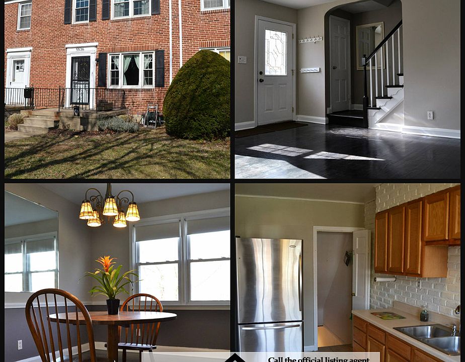 Welcome to 5536 Frederick Av