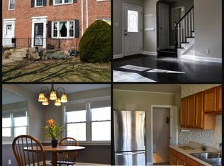 5536 Frederick Ave, Baltimore, MD 21228