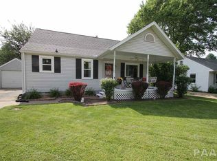 333 S Glen Ave, Morton, IL