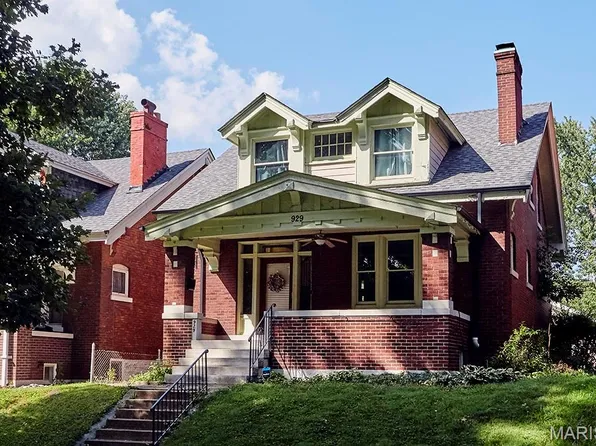 929 Bellerive Blvd, Saint Louis, MO 63111