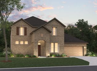 Zacate Plan, LaPrelle, Fort Worth, TX 76052