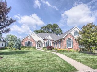 200 Eden Park Blvd, O'Fallon, IL 62269