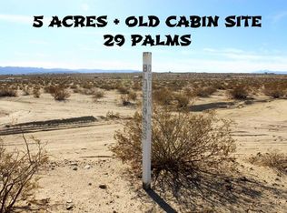 0 Orion Rd, Twentynine Palms, CA 92277