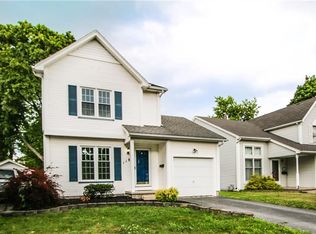 118 Parkwood Rd, Rochester, NY 14615