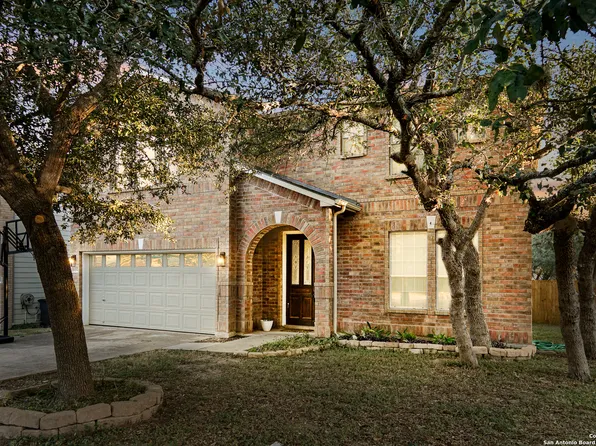 8110 Cooper Corral, San Antonio, TX 78255