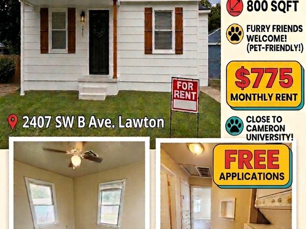 2407 SW B Ave, Lawton, OK 73505