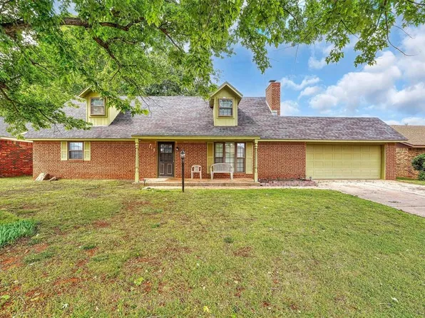 115 Mitchell Dr, Elk City, OK 73644