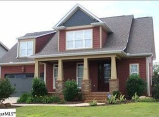 536 Horton Grove Rd, Greer, SC 29651