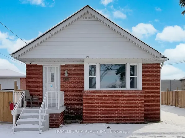 65 Whitley Ave, Toronto, ON M3K 1A1