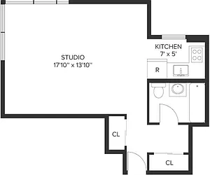 Rented by Keller Williams NYC