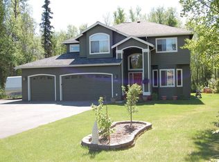 2740 W Cotton Creek Cir, Wasilla, AK 99654