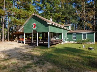 4215 Arabia Rd, Raeford, NC 28376