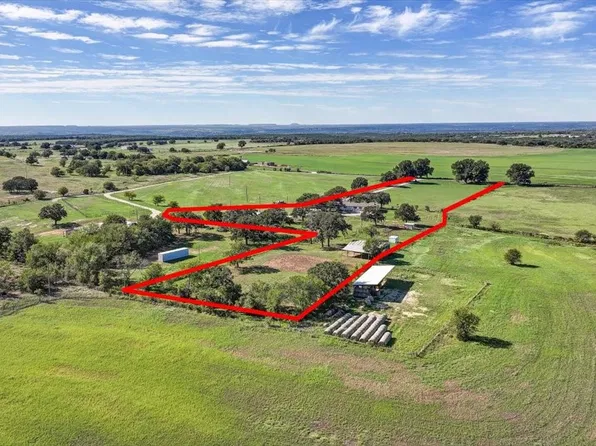 6101 Wild Cat Knob Rd, Tolar, TX 76476