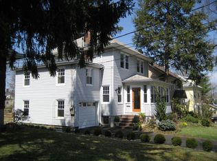 20 Fuller Ave, Chatham, NJ 07928