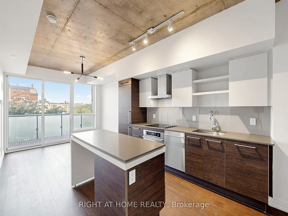 1st image of 1030 King St W #512