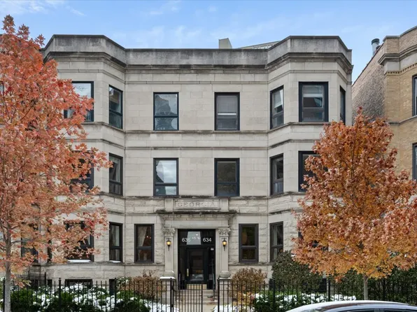 636 W Grace St #1W, Chicago, IL 60613
