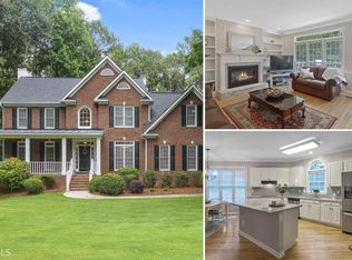 170 Wellborn Chase, Fayetteville, GA