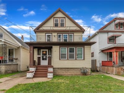 24 Argus St, Buffalo, NY, 14207