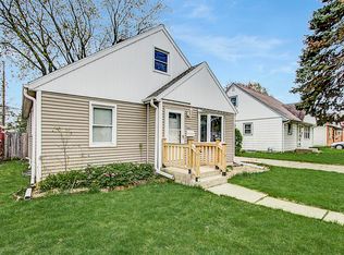 4640 N 66th St, Milwaukee, WI 53218