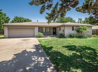 4110 Shelby Dr, Amarillo, TX 79109