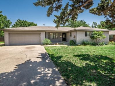 4110 Shelby Dr, Amarillo, TX, 79109