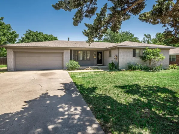4110 Shelby Dr, Amarillo, TX 79109