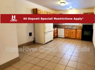 548 N 3rd W, Rigby, ID 83442