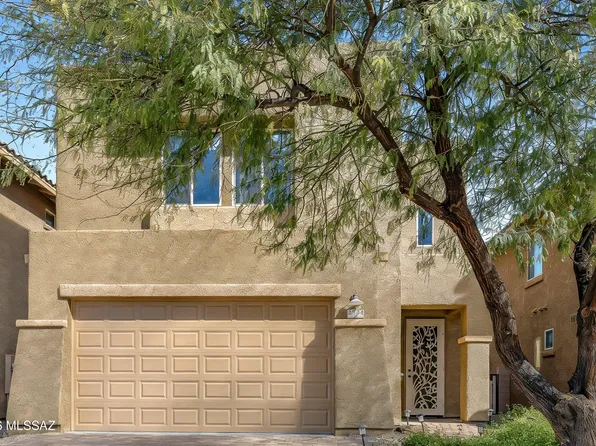 2734 W Checkerspot Dr, Tucson, AZ 85741