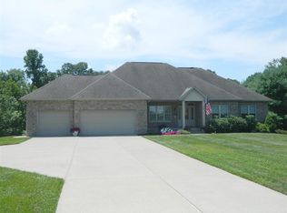 2350 E Moffett Ln, Bloomington, IN