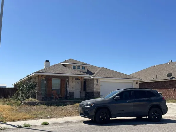 614 E 96th Ct, Odessa, TX 79765
