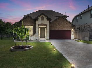 2529 Soprano Way, Round Rock, TX 78681